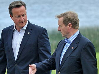 Kenny & Cameron convene crisis...